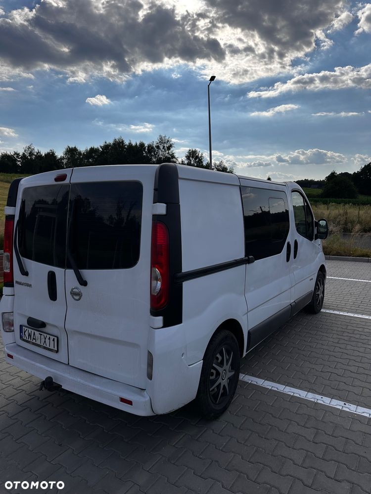 Nissan Primastar L1H1 (6-Si.) comfort - 4