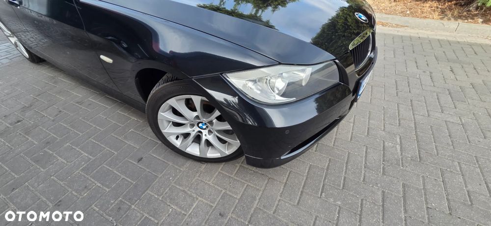 BMW Seria 3 320d DPF - 23
