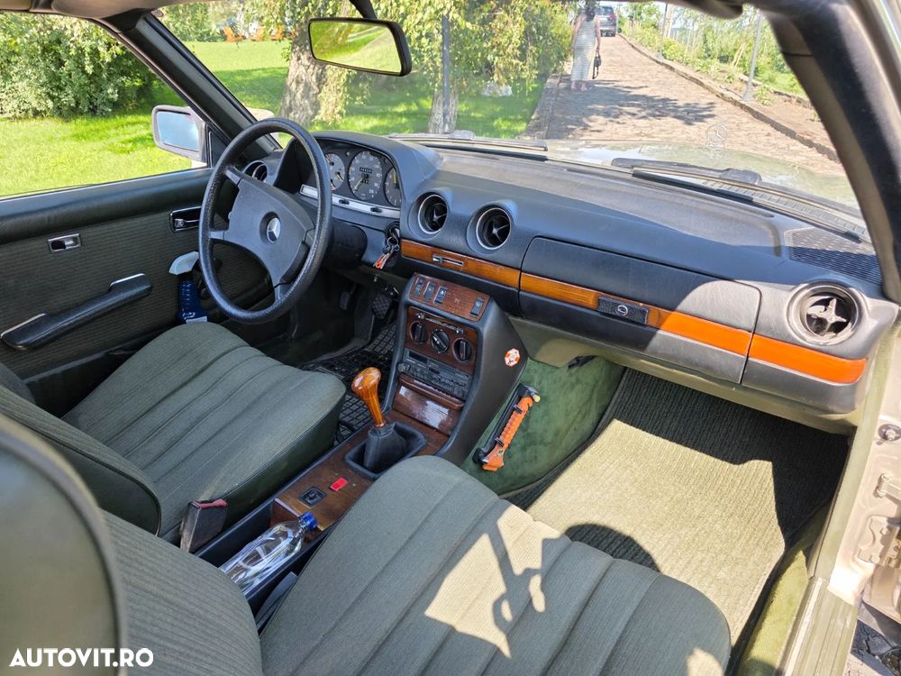 MERCEDES-BENZ CLK-Class 1984 — imagine 5