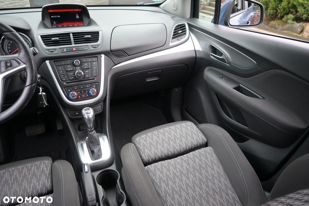 Opel Mokka 1.4 Turbo Automatik Color Innovation - 21