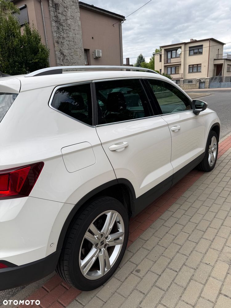 Seat Ateca 1.4 ECO TSI Xcellence S&S - 7
