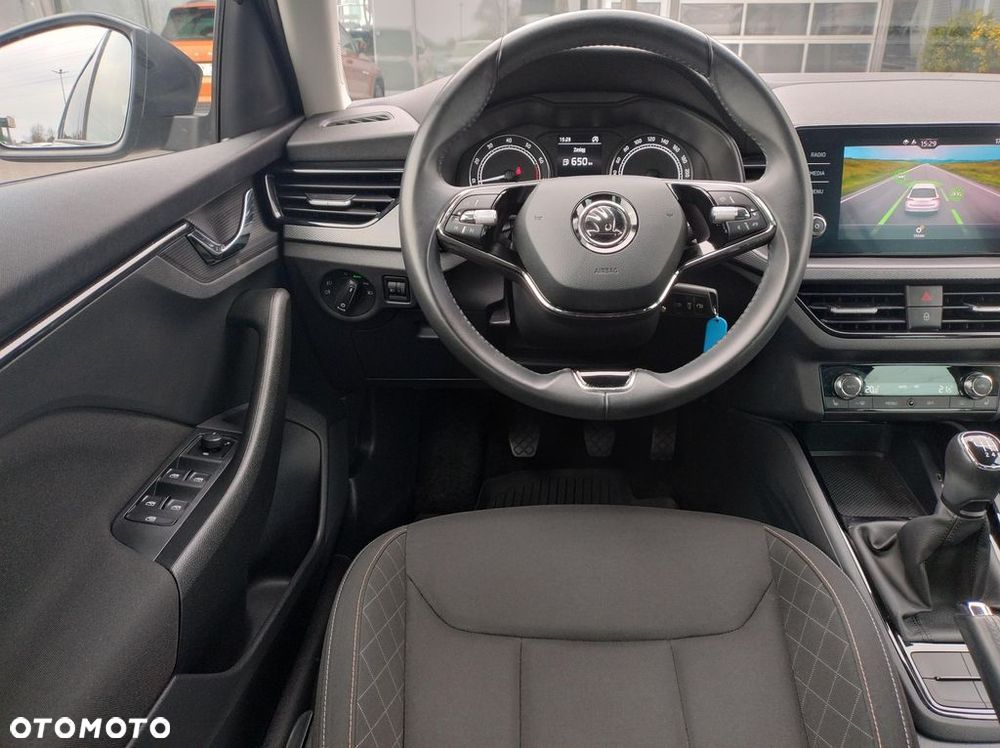 Skoda Scala 1.0 TSI Ambition - 19