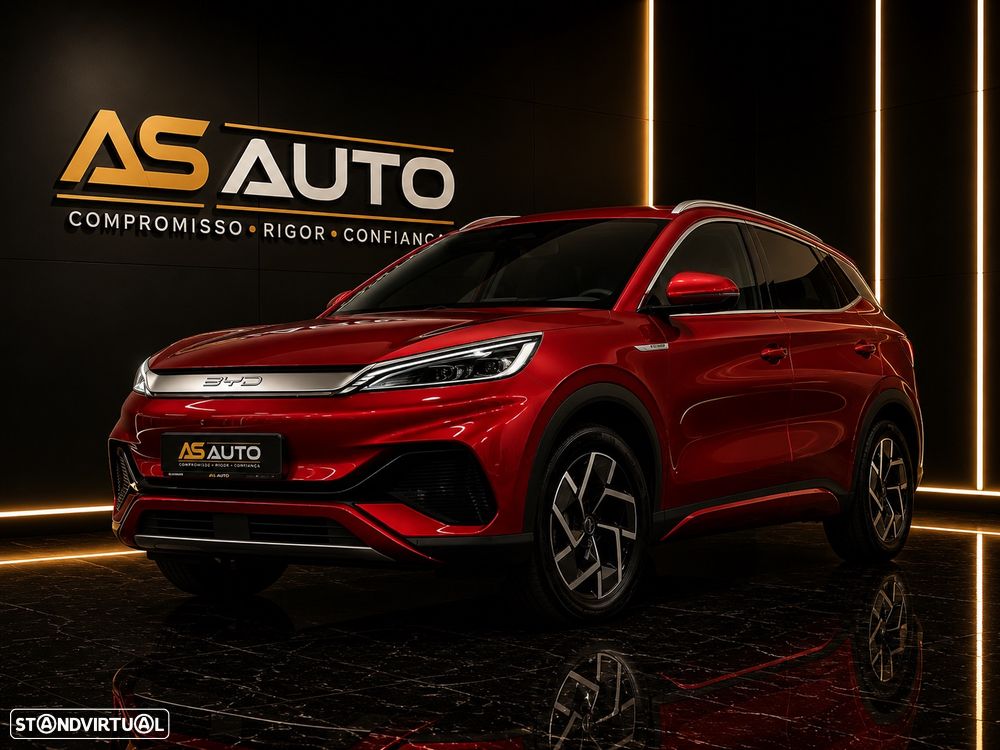 BYD Atto 3 Design - 17