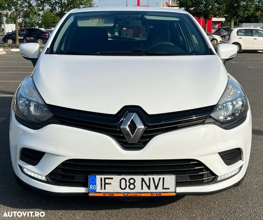 Renault Clio dCi Energy Life