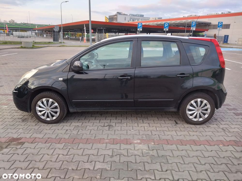 Nissan Note 1.4 Acenta - 2