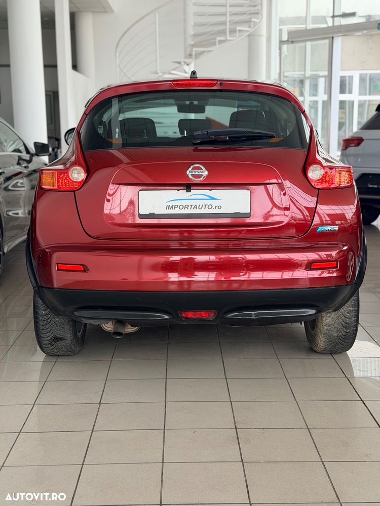 Nissan Juke 1.5 dCi Edition - 7