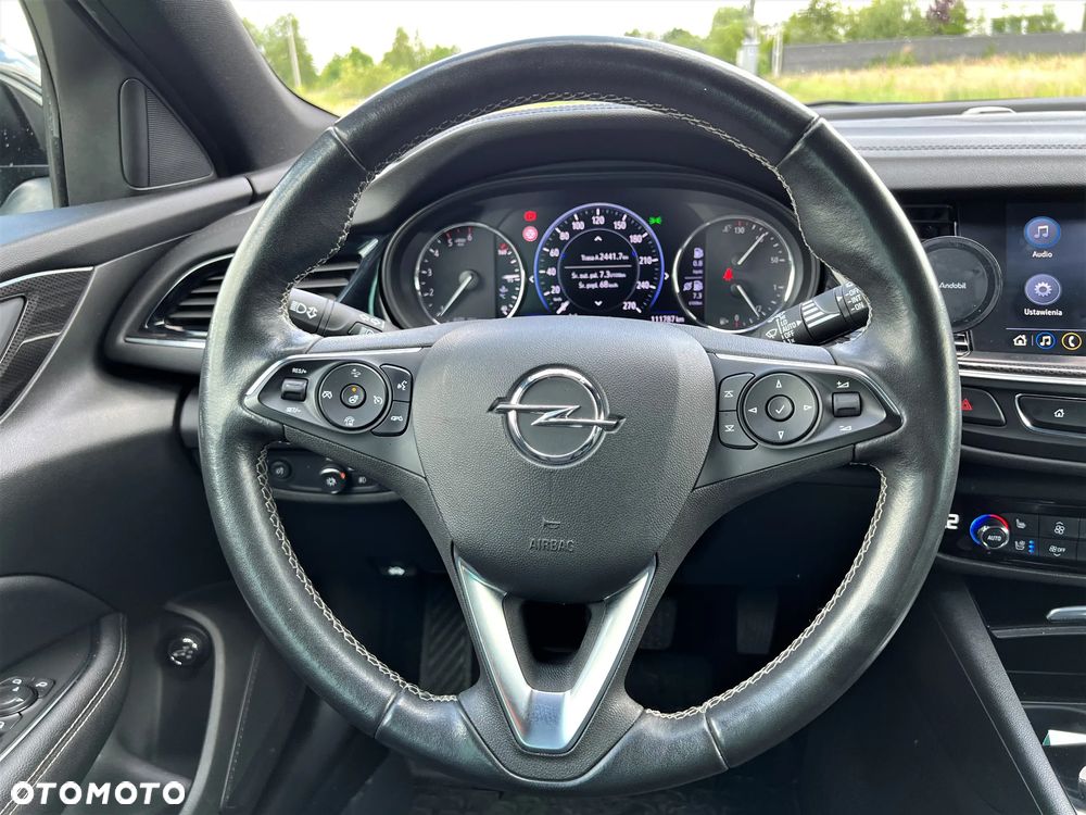 Opel Insignia 2.0 CDTI Business Elegance S&S - 11