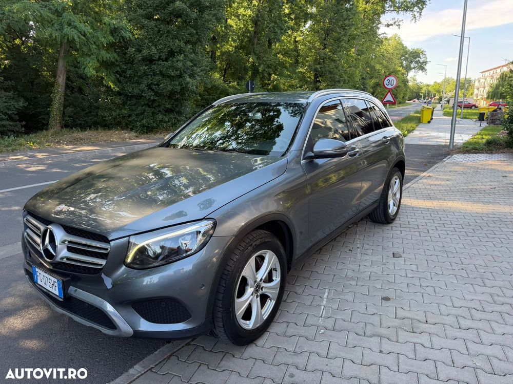 Mercedes-Benz GLC - 1