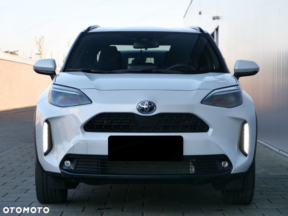 Toyota Yaris Cross - 3