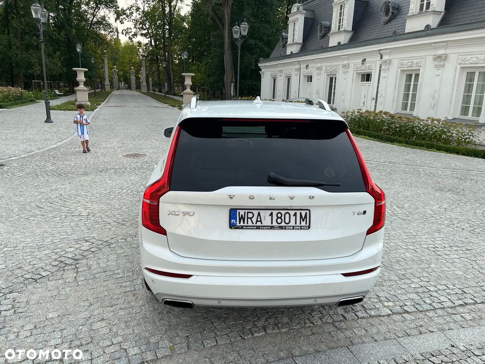 Volvo XC 90 T6 AWD Momentum - 5