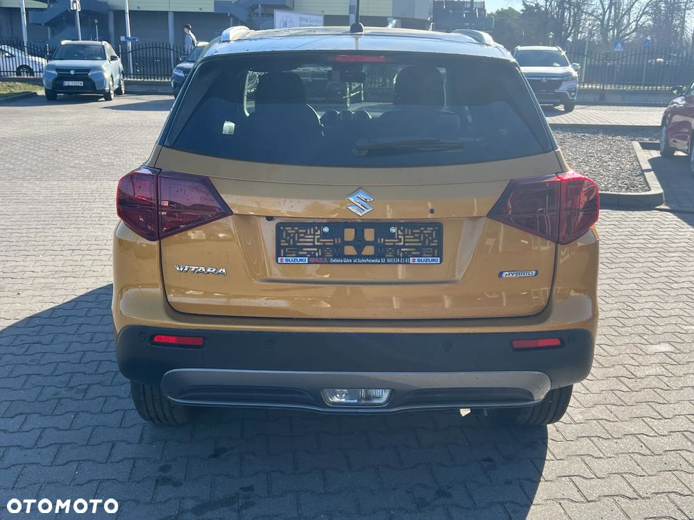 Suzuki Vitara 1.4 Boosterjet mHEV Premium Plus 4WD - 22
