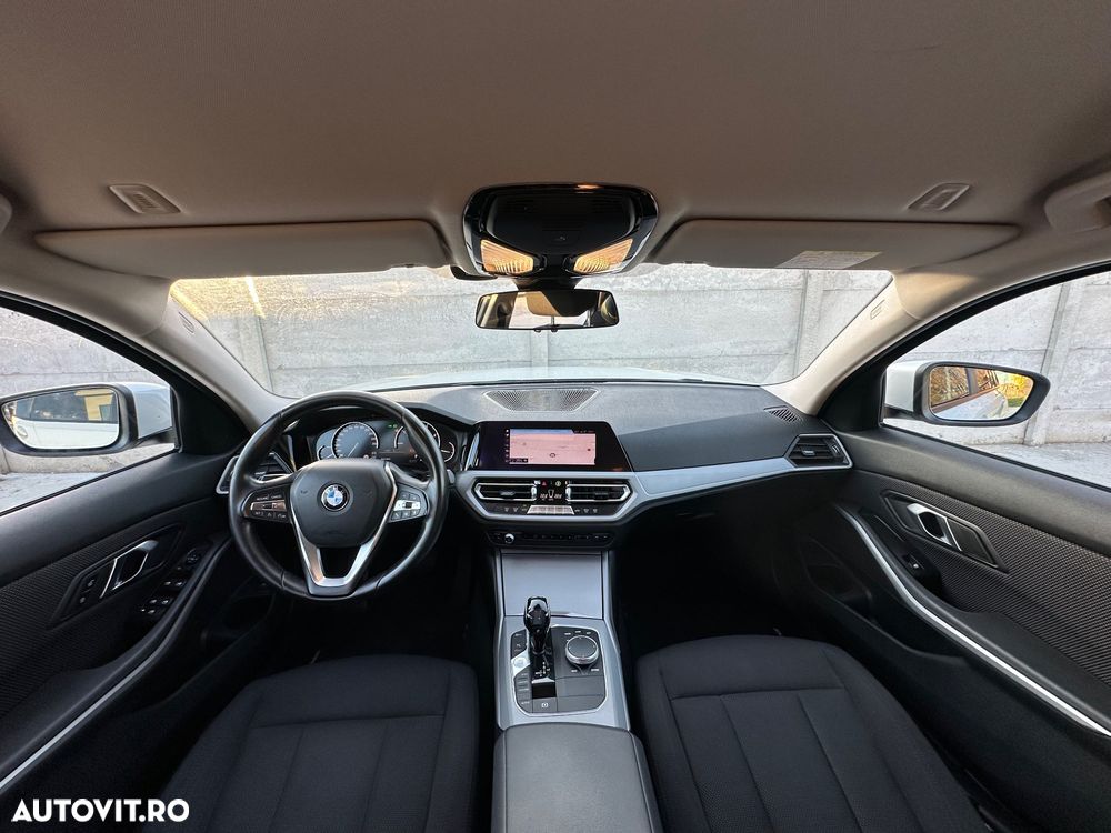 BMW Seria 3 318d Aut. Advantage - 7