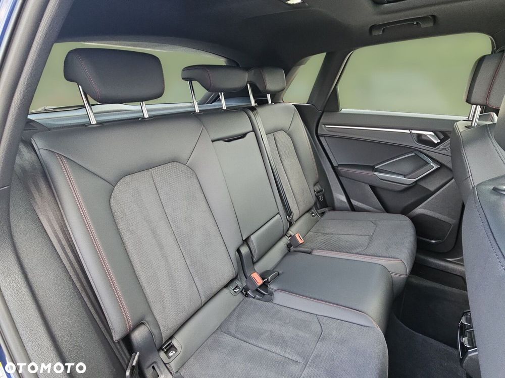 Audi Q3 35 TFSI mHEV S-Line S tronic - 14
