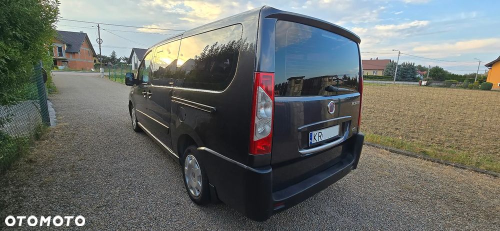 Fiat Scudo Panorama L2H1 Family - 5