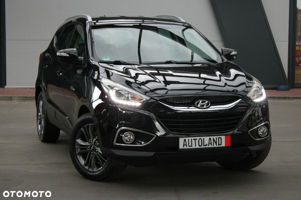 Hyundai ix35 1.6 GDI Premium 2WD - 3