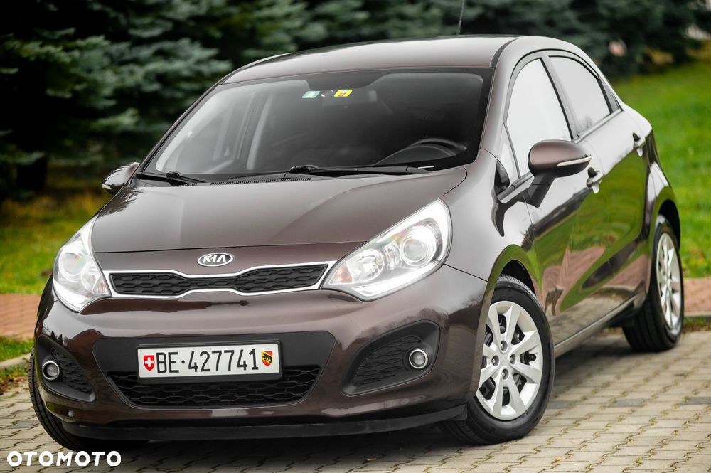 Kia Rio 1.4 Platinum Edition - 7