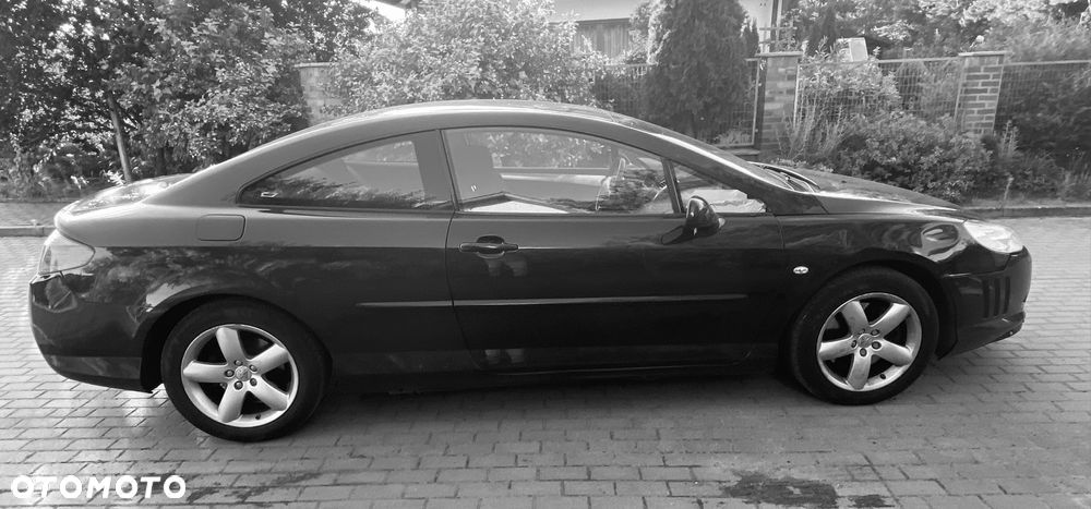 Peugeot 407 2.2 Intense - 1