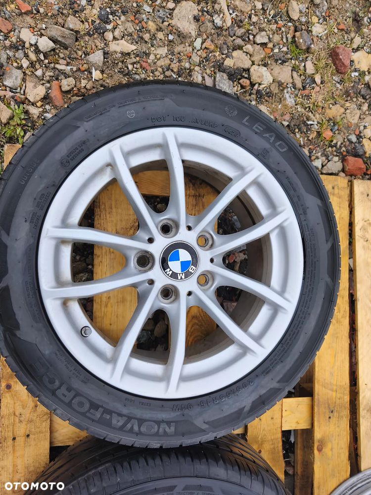 ALUFELGA FELGA 6796202 16 CALI 5X120 BMW F20 F21 - 3