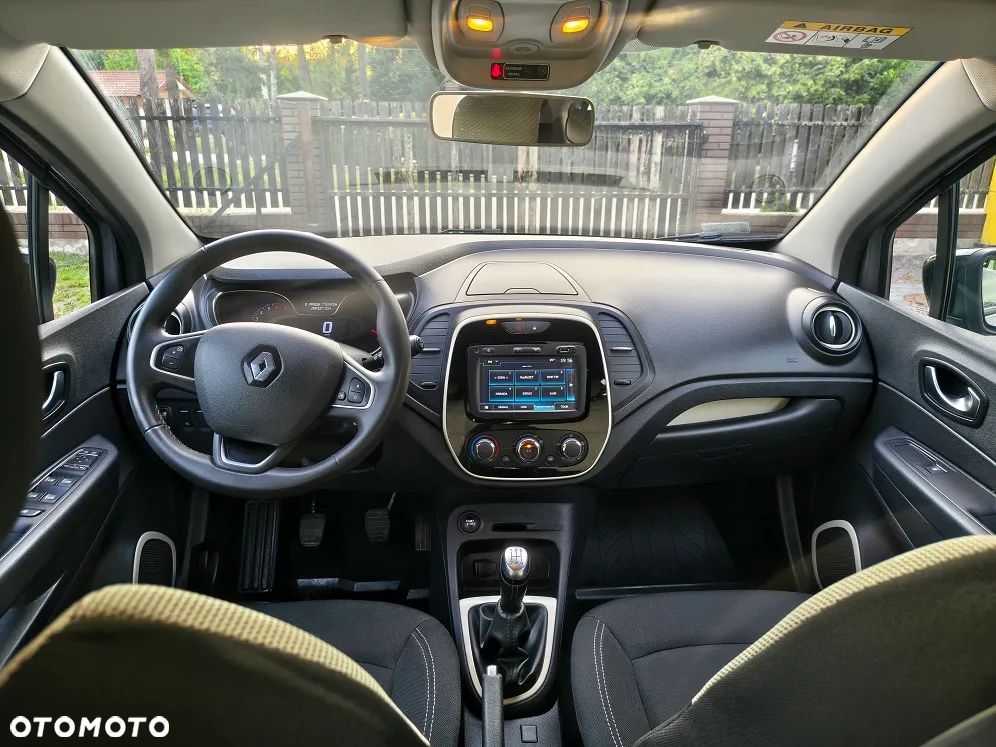 Renault Captur 0.9 Energy TCe Night&Day - 17