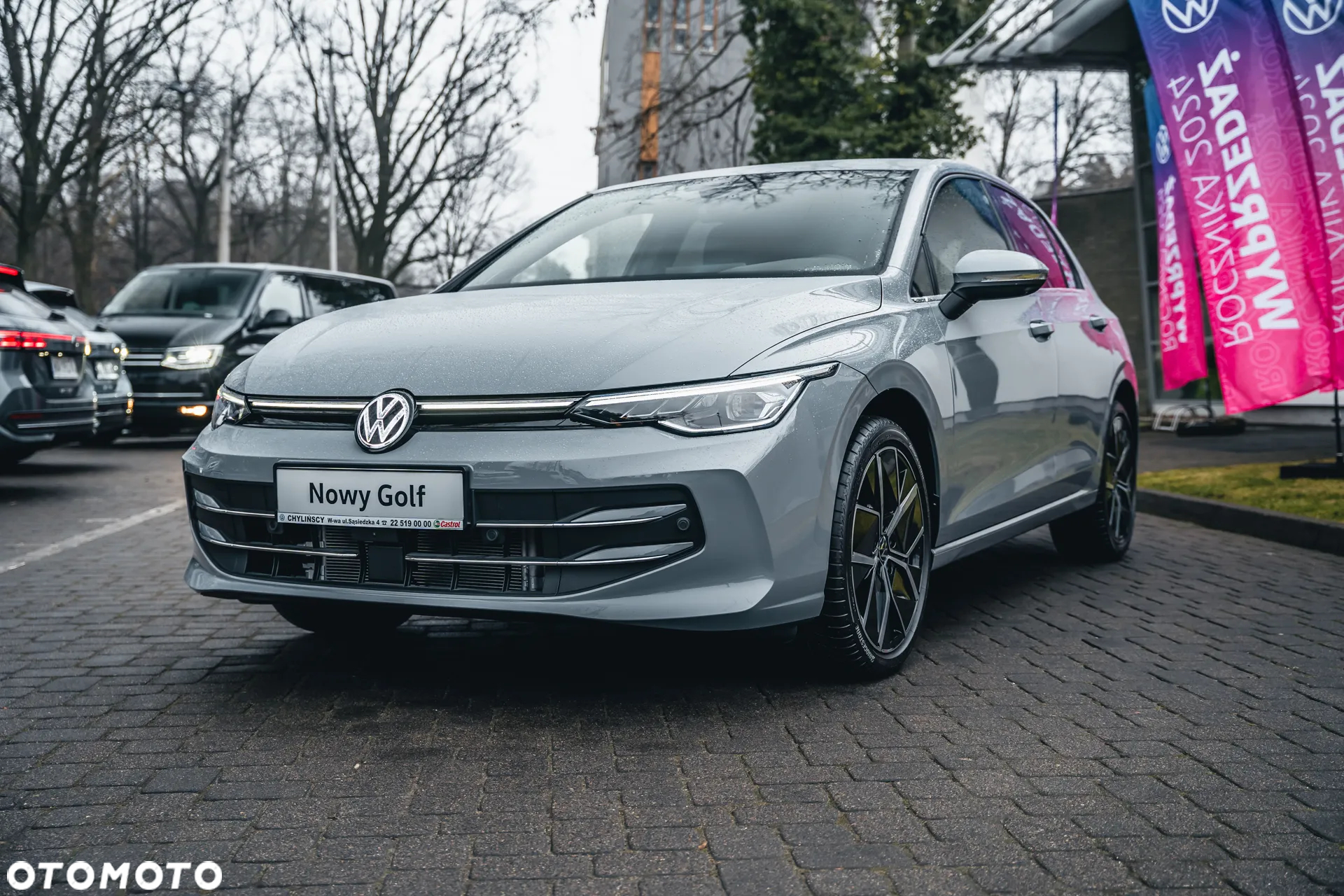 Volkswagen Golf - 9