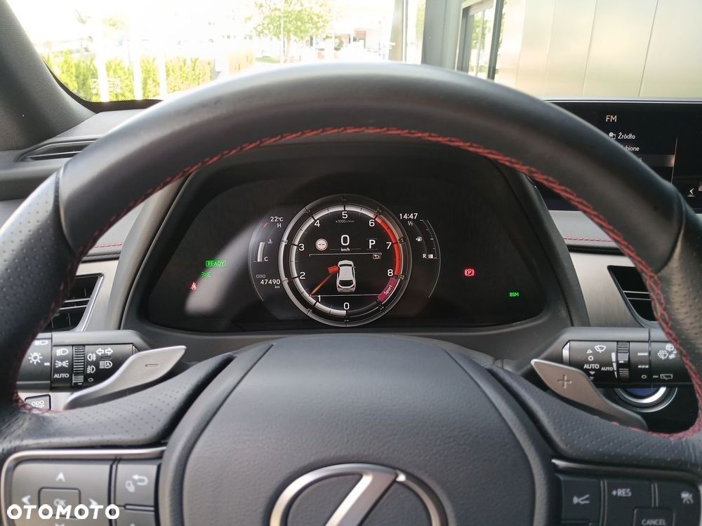 Lexus UX - 21