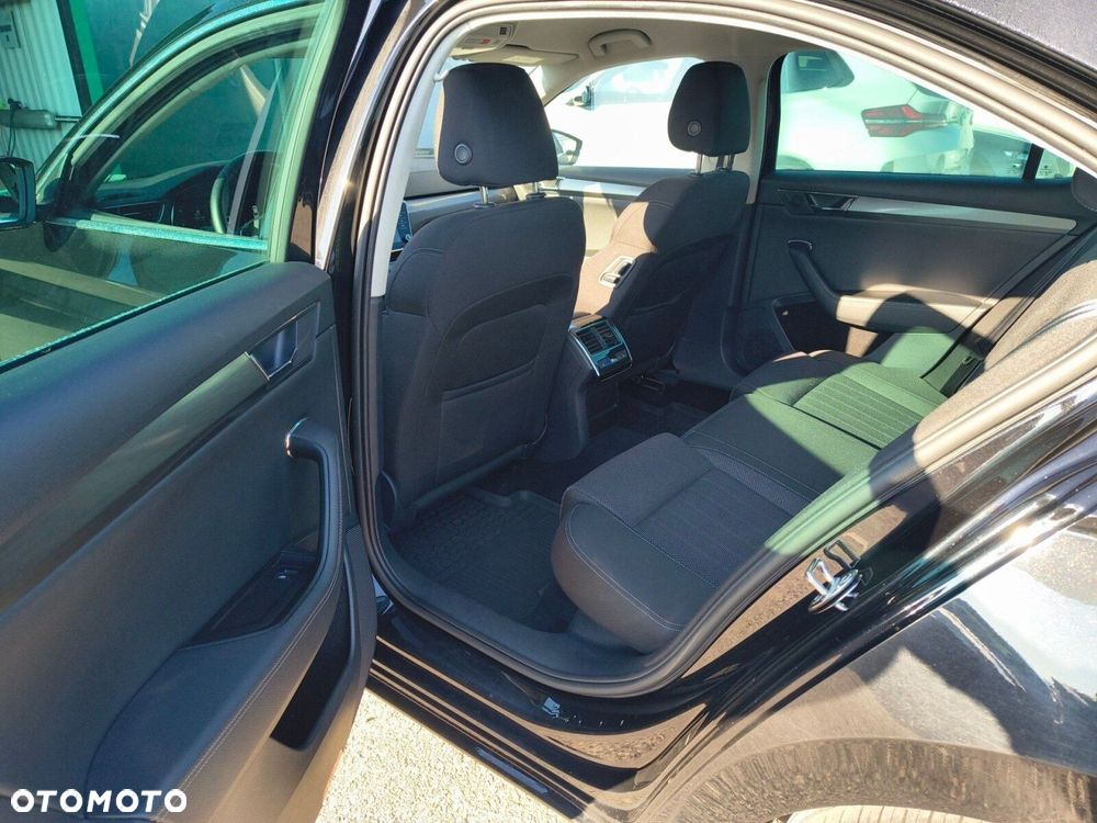 Skoda Superb - 10