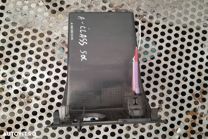 Buton reglaj faruri A1696800365 Mercedes-Benz A-Class W168 [1997 - 20 - 1