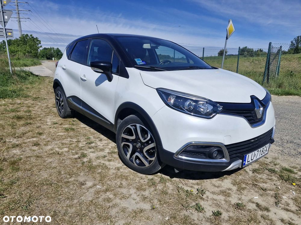 Renault Captur 1.2 Energy TCe Limited EDC - 1