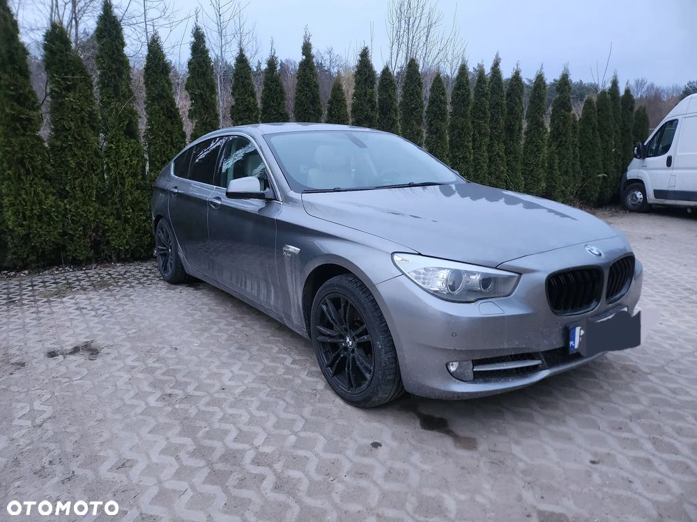 BMW 5GT - 3