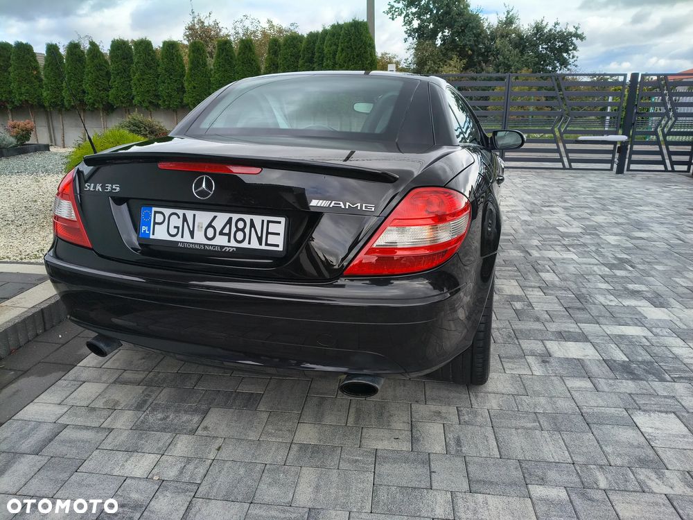 Mercedes-Benz SLK 200 Kompressor - 40