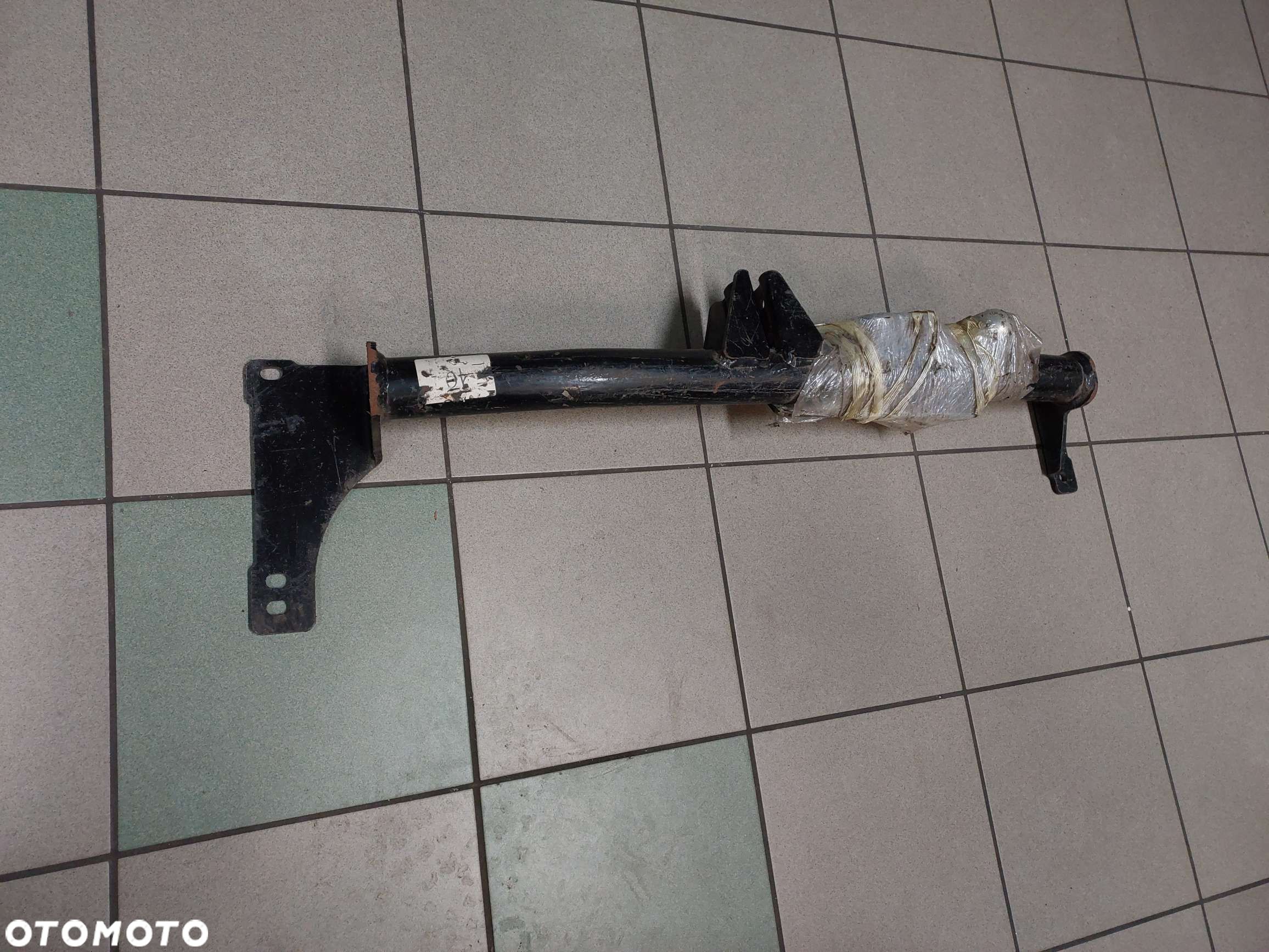 HAK  holowniczy OPEL ASCONA 5d 81-88 ROK-KULA ODKRĘCANA - 1
