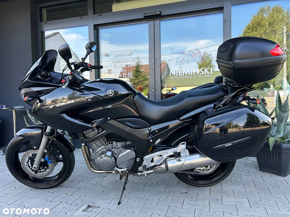 Yamaha TDM - 12