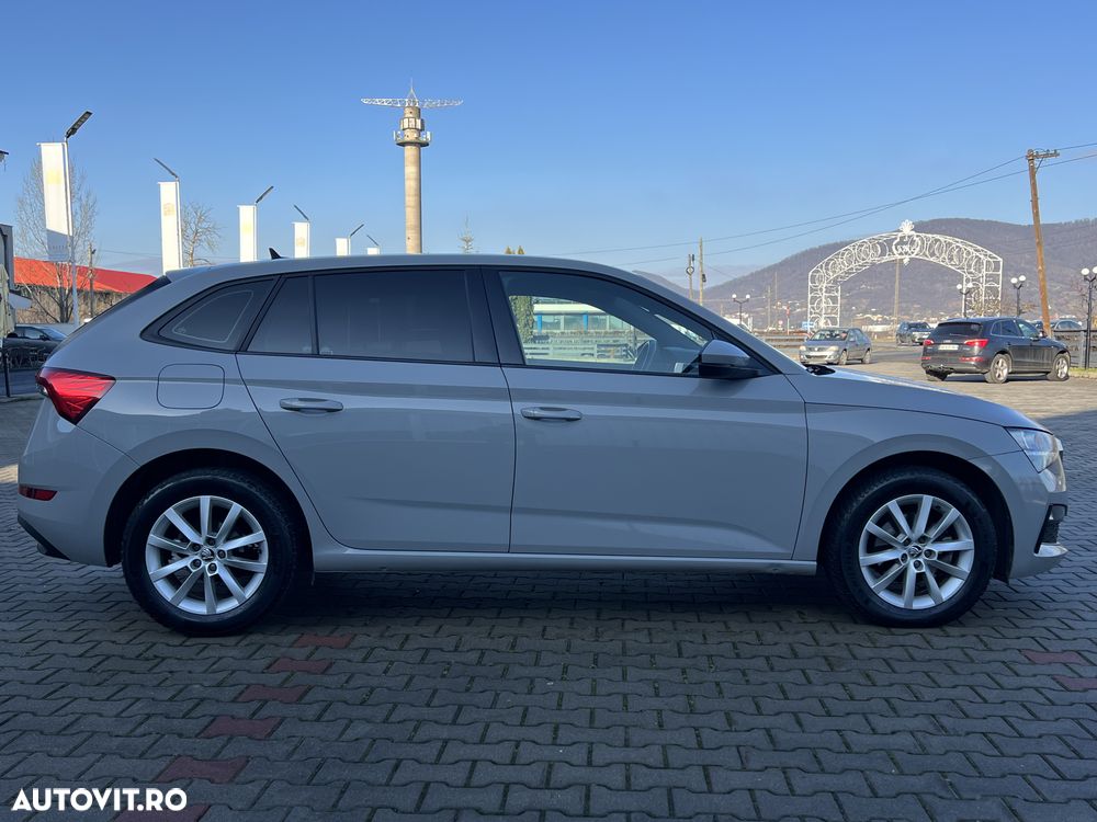 Skoda Scala 1.6 TDI DSG Style - 13