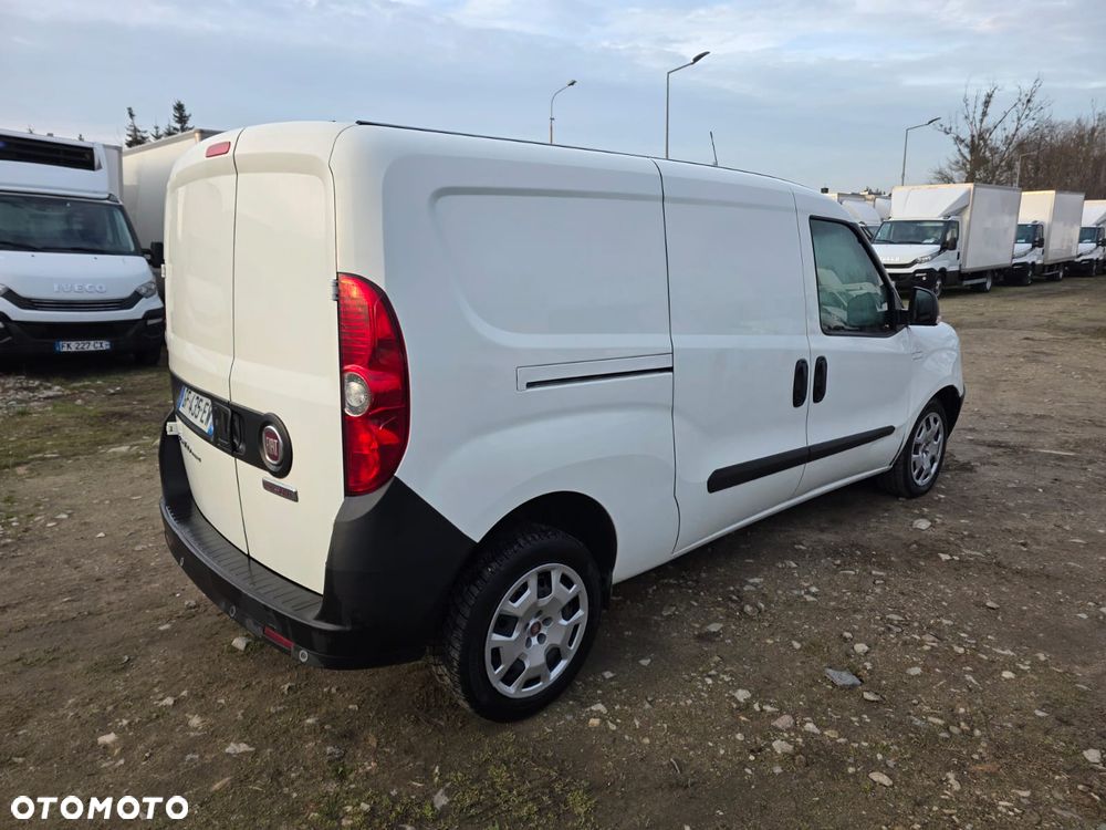 Fiat Doblo MAXI Long L2 - 5