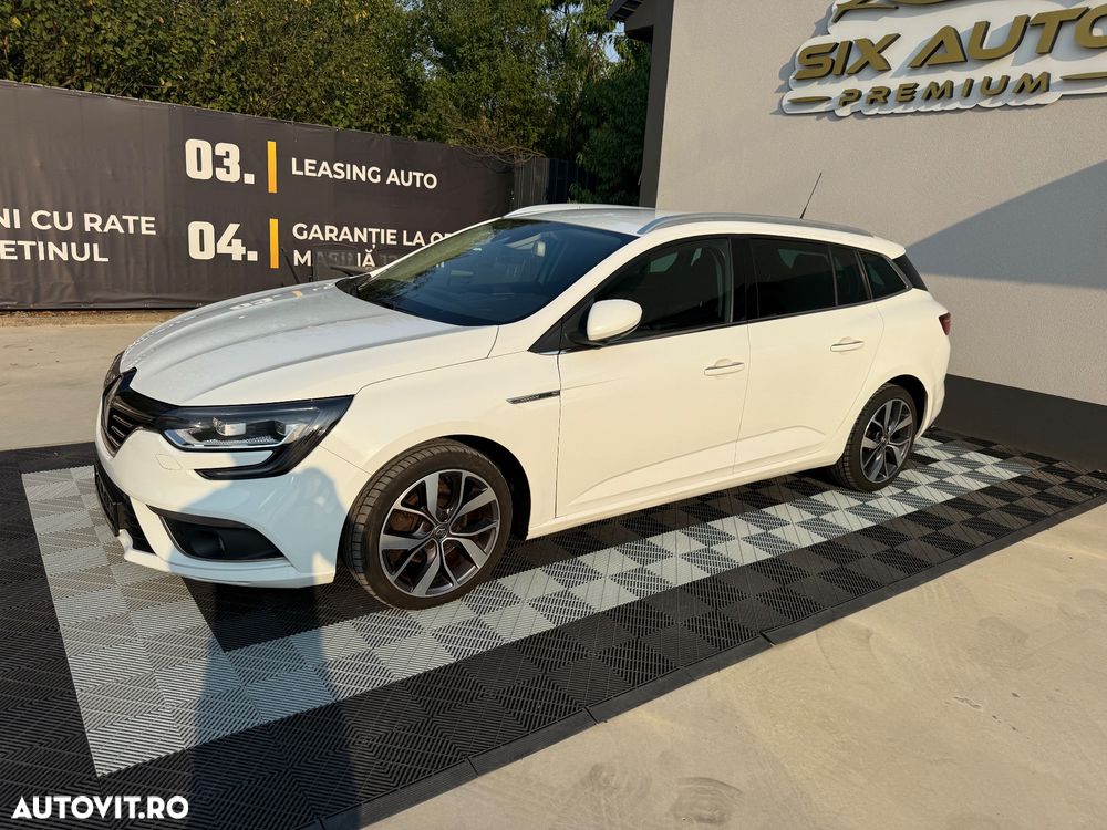 Renault Megane 1.5 dCi Sport Edition EDC - 14