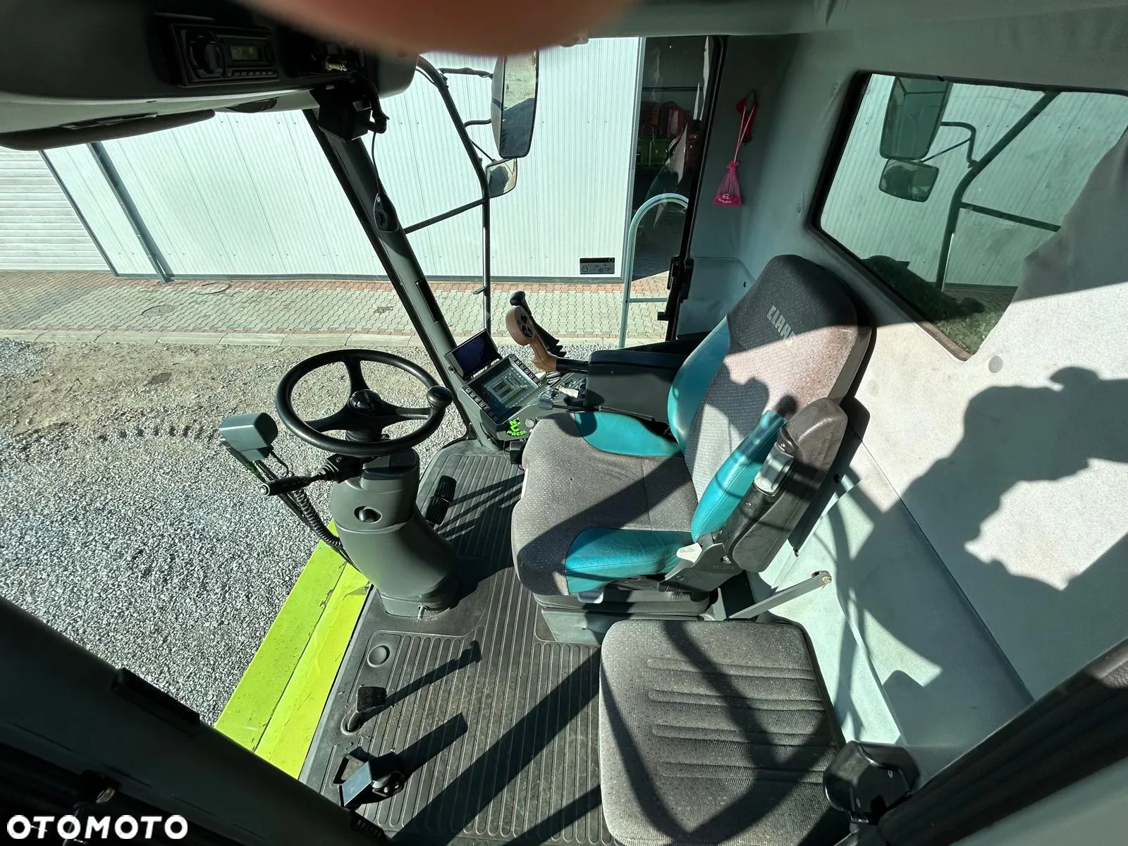 Claas Lexion 440 - 6