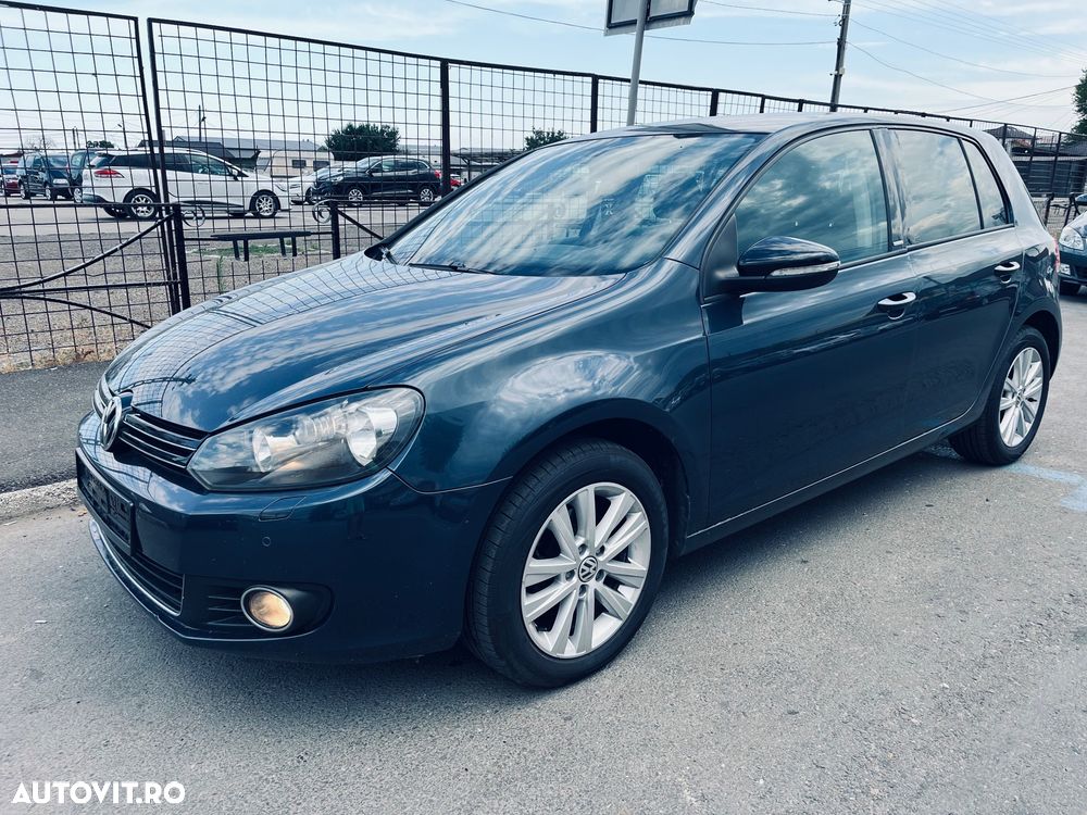 Volkswagen Golf 1.2 TSI BlueMotion Technology Comfortline - 5