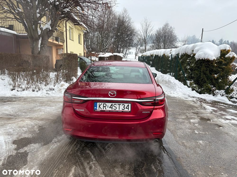 Mazda 6 2.0 SkyPassion - 3