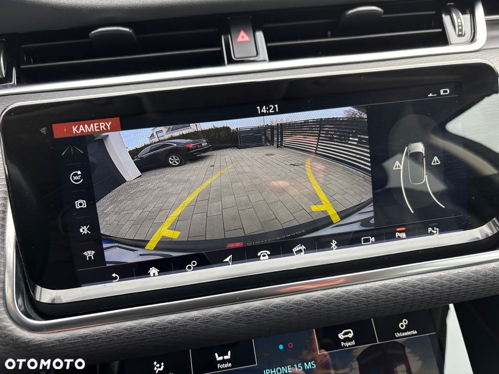 Land Rover Range Rover Evoque 2.0 D180 mHEV S - 29