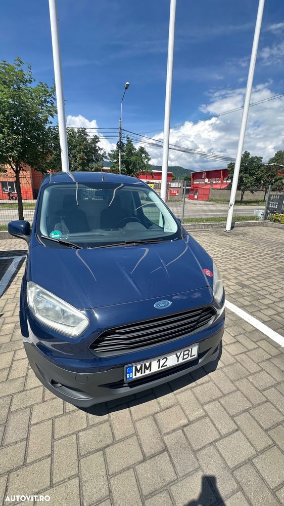 Ford TRANSIT COURIER - 1