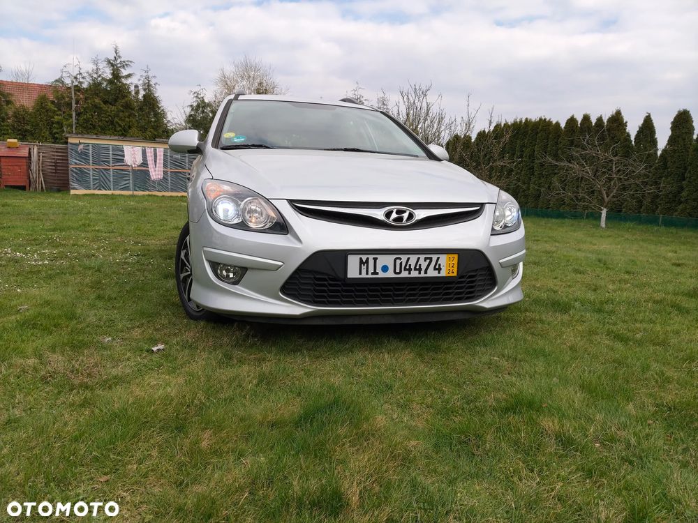 Hyundai i30 i30cw 1.4 blue Comfort - 3