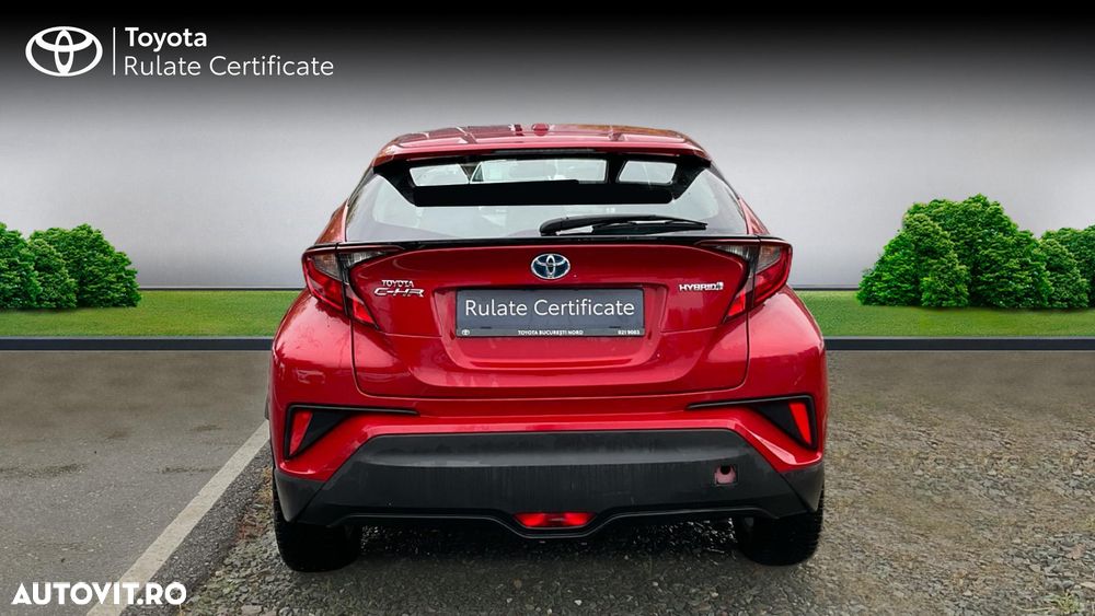 Toyota C-HR 1.8 HSD 122 CP 4x2 CVT Core - 7
