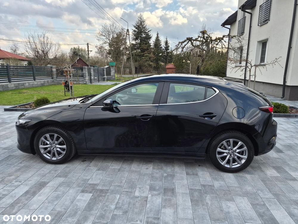 Mazda 3 SKYACTIV-G 2.0 M-Hybrid SELECTION - 7