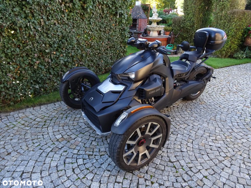 Can-Am Ryker - 7