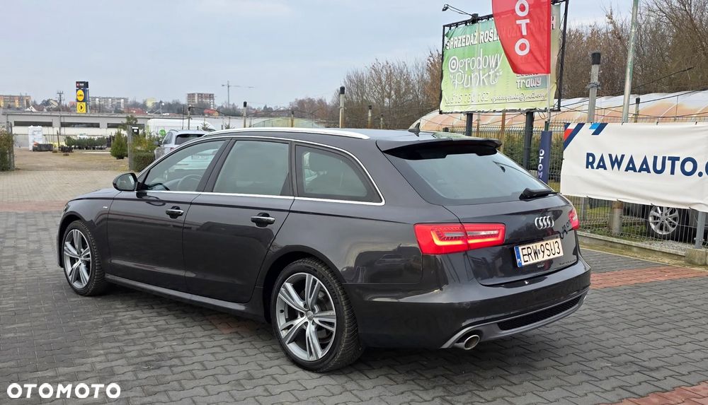 Audi A6 Avant 3.0 TDI DPF sport selection - 3