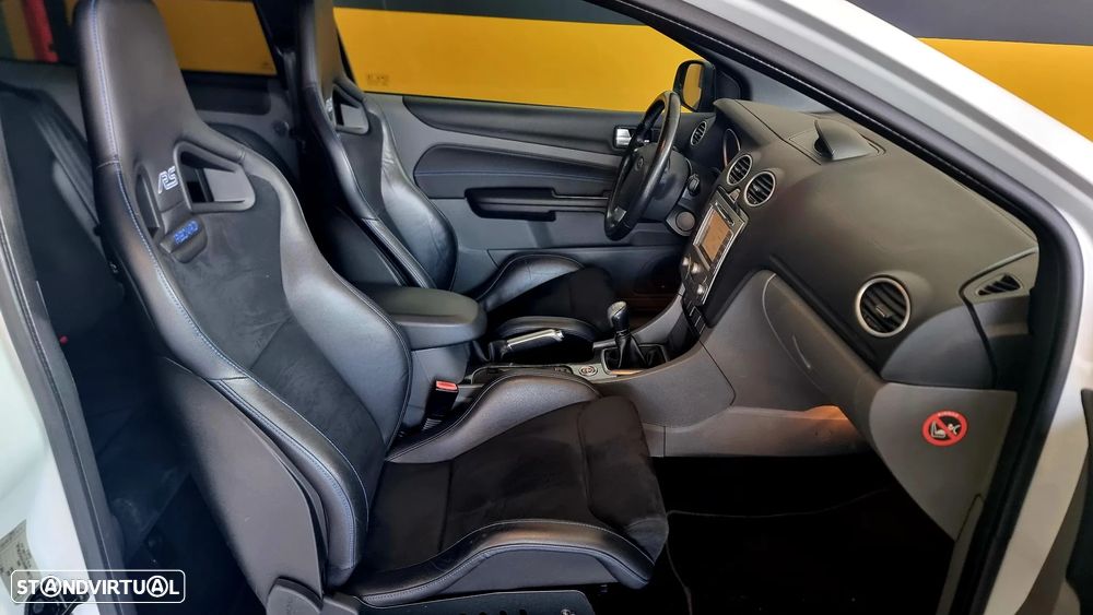 Ford Focus 2.5 RS - 9