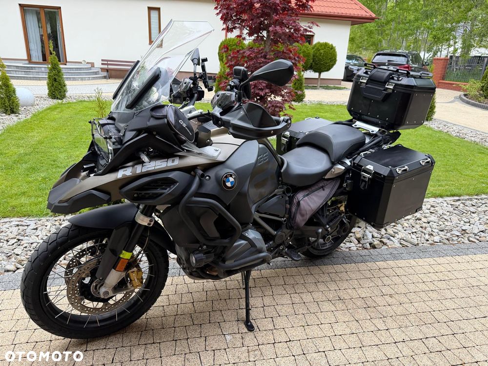 BMW R1250 GS Adventure - 3