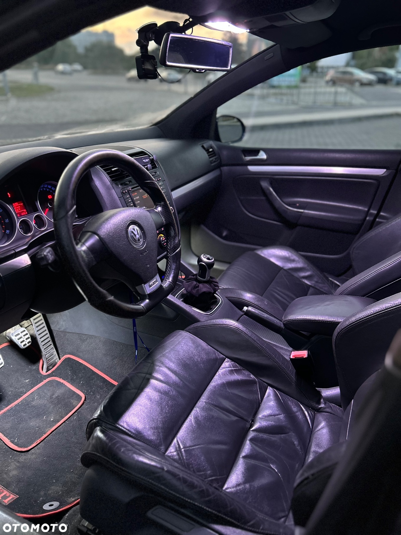 Volkswagen Golf V 2.0 TSI GTI - 12