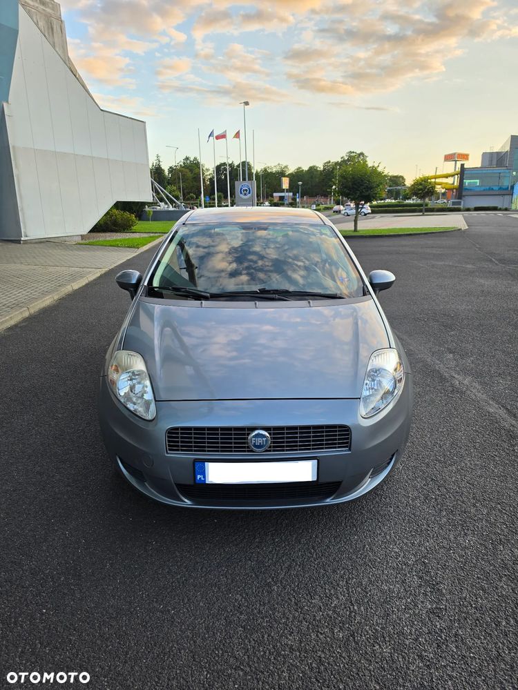 Fiat Punto 1.2 8V Active - 2