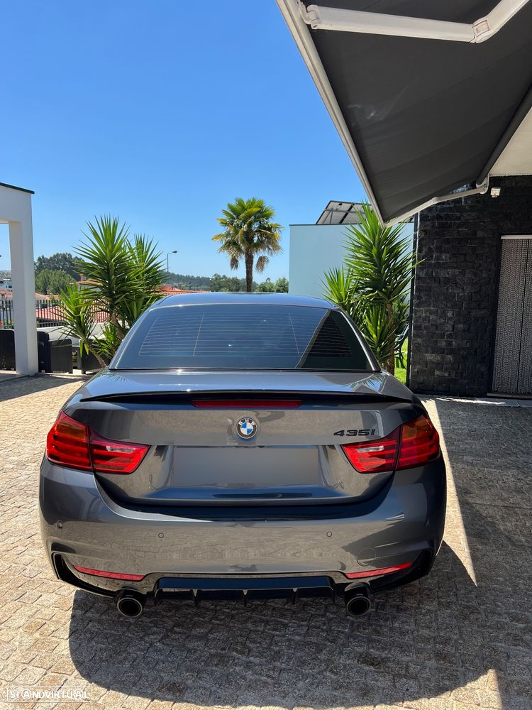 BMW 435 i Pack M Auto - 7